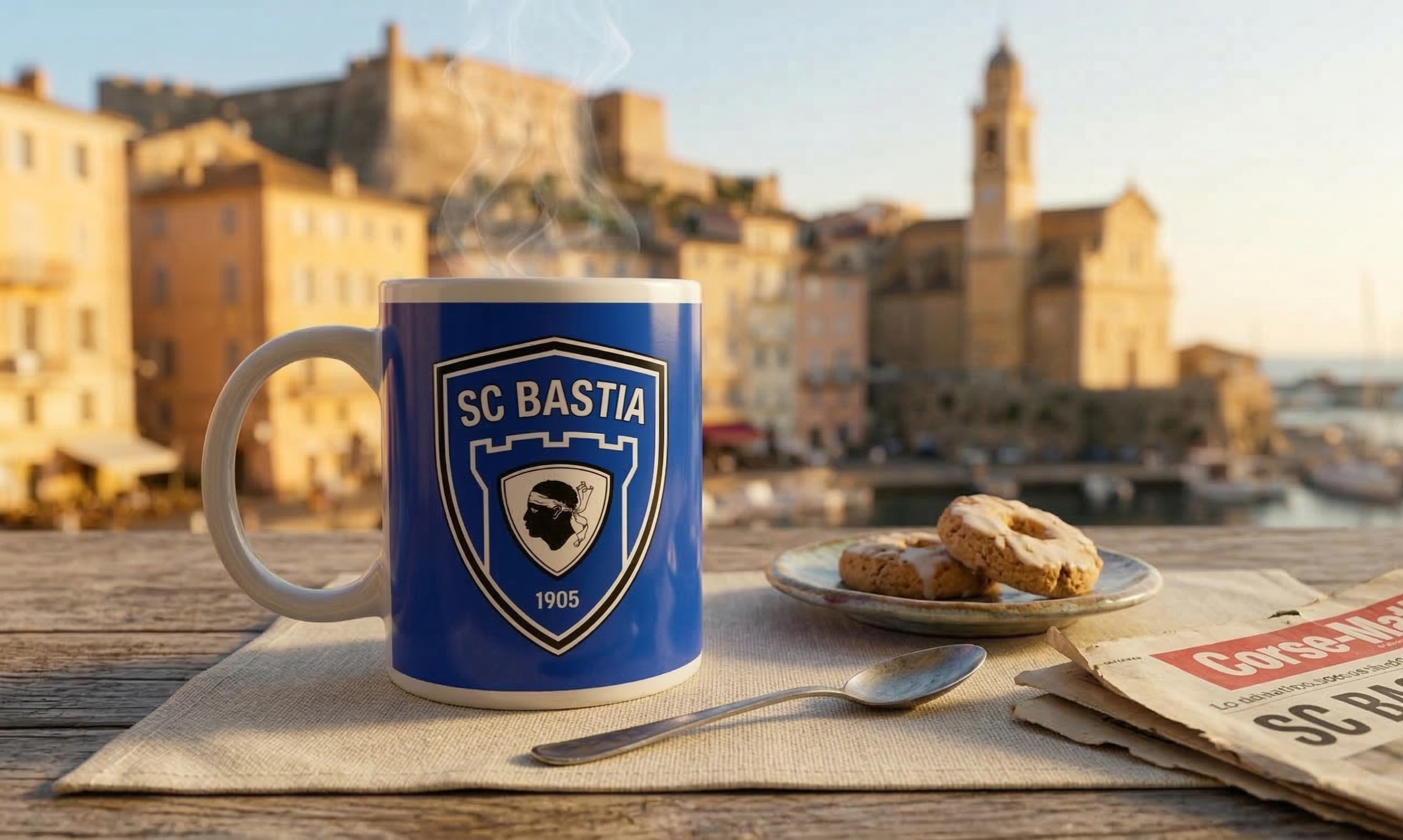 Mug SC Bastia – Image 2