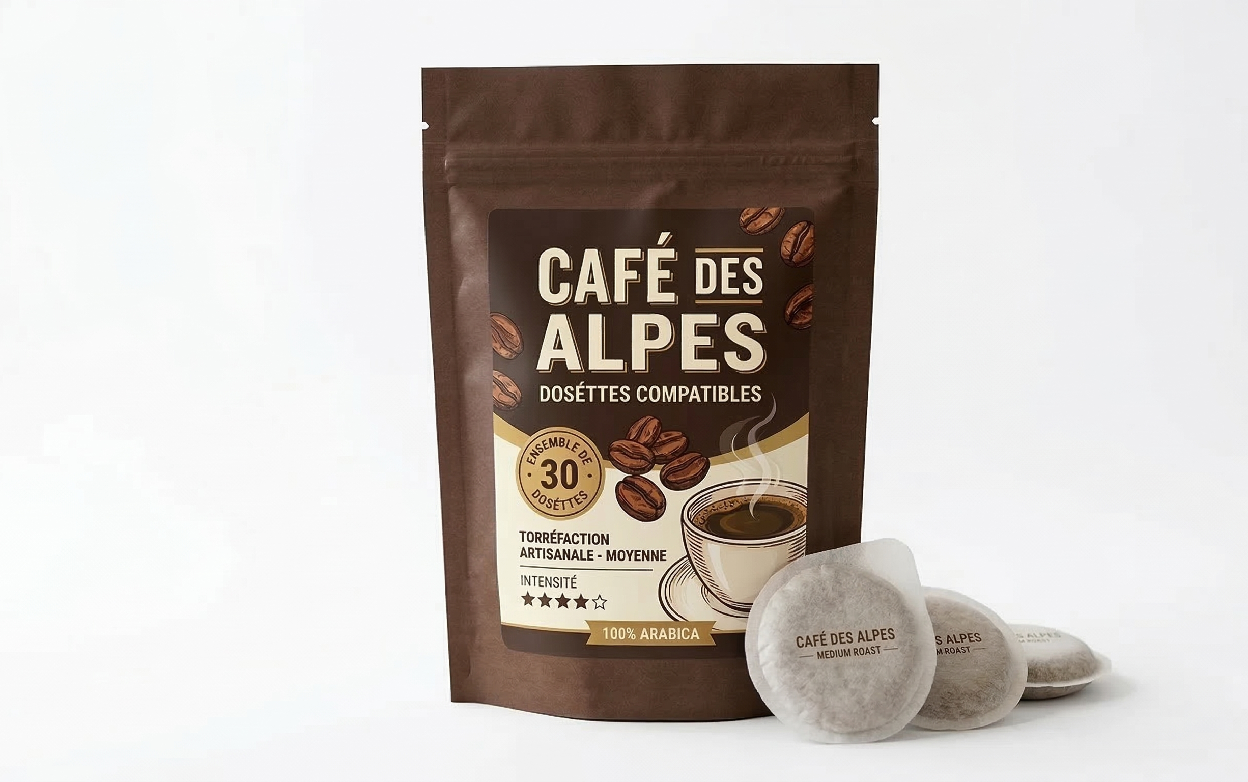 Café des Alpes