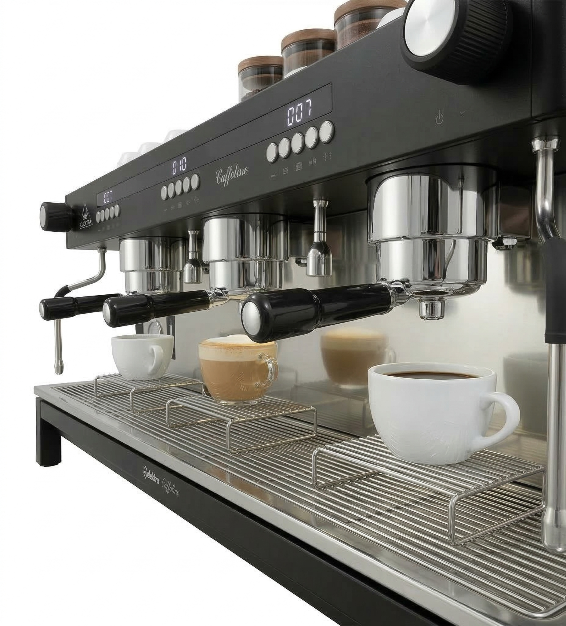 Coffeeline Pro-3 Digital – Image 3