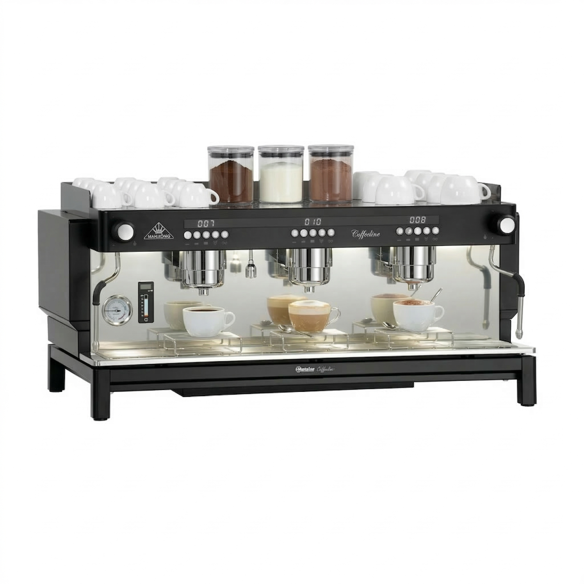 Coffeeline Pro-3 Digital