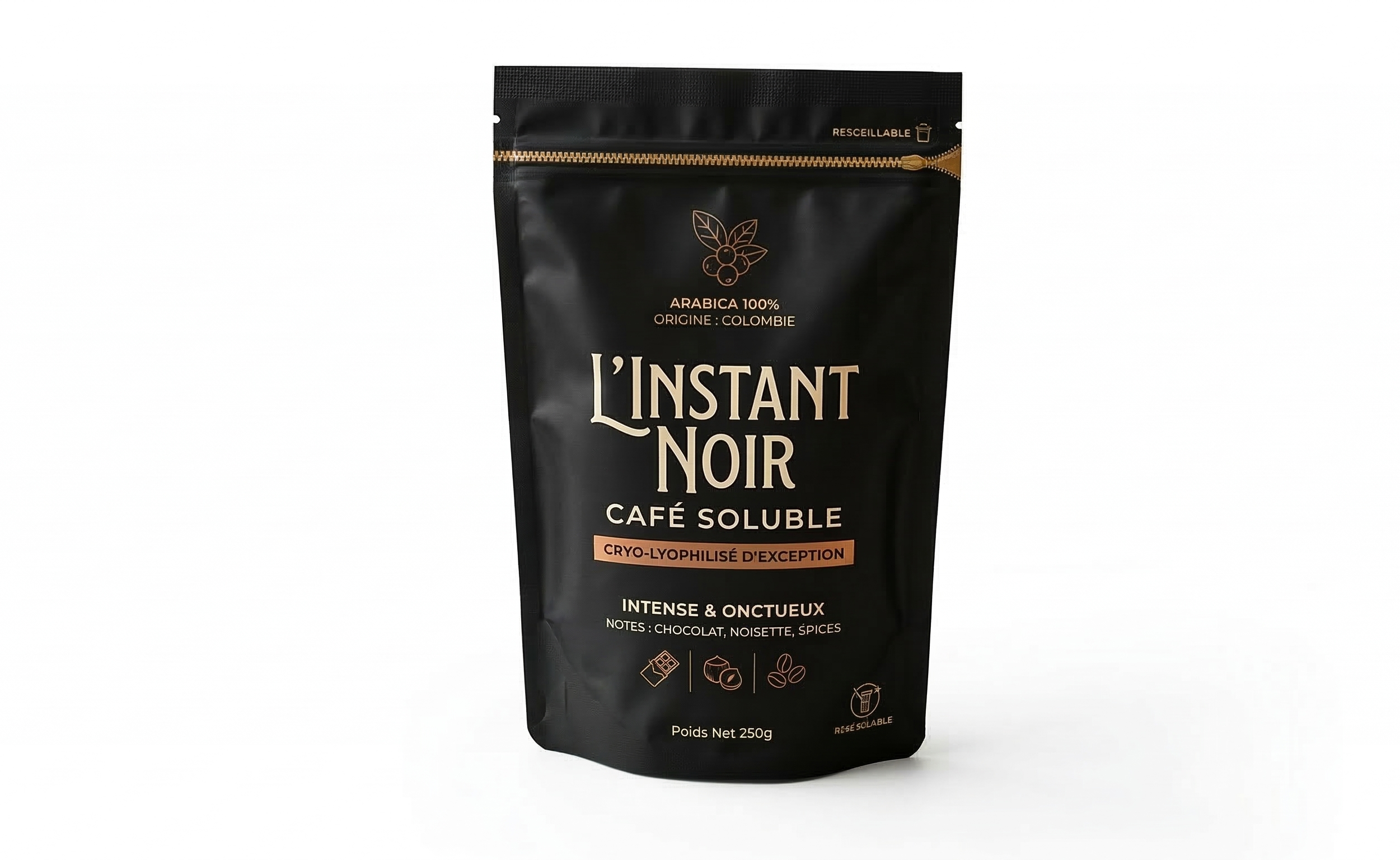 L'Instant Pur