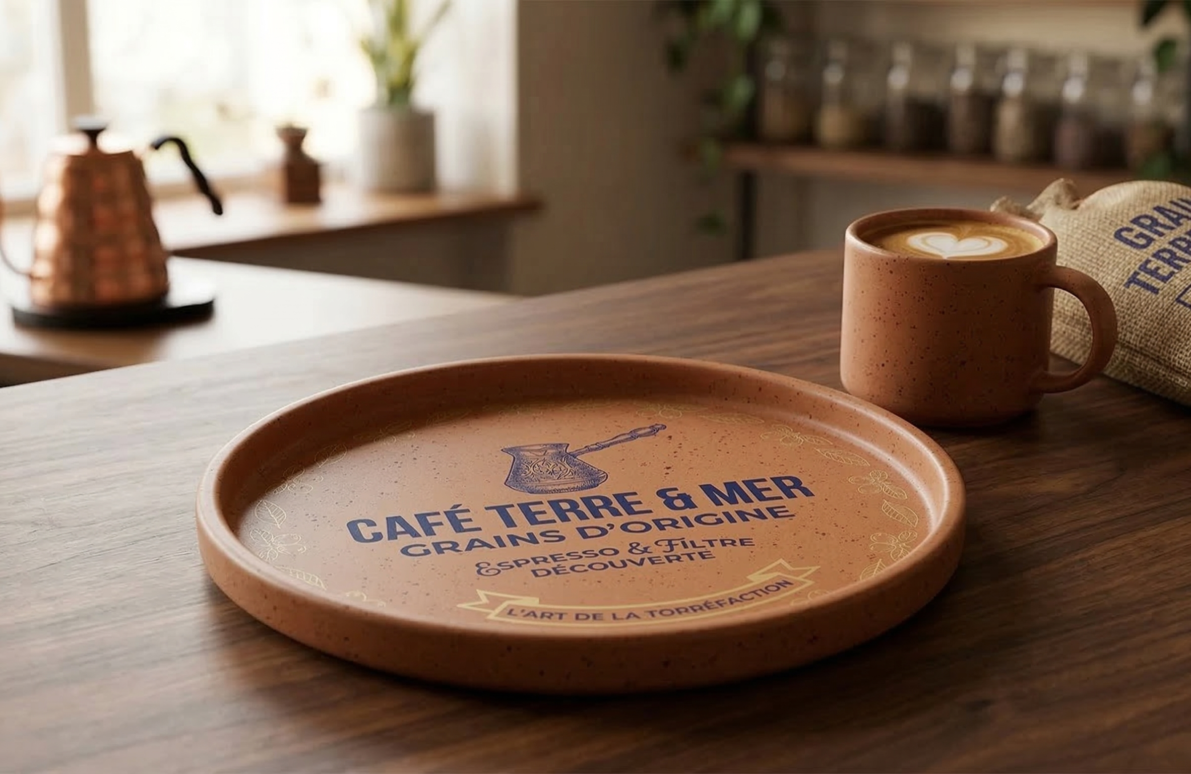 Café Terre & Mer – Image 2