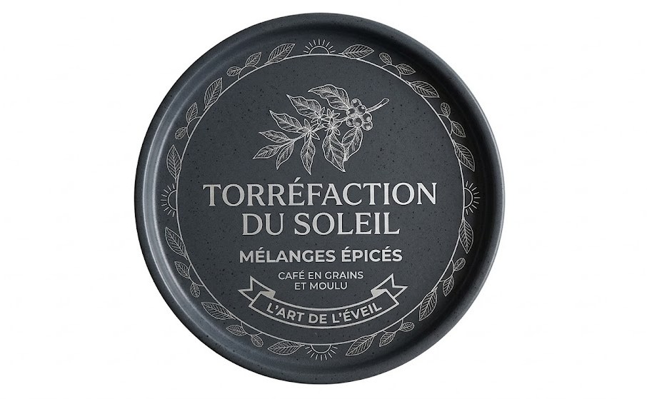 Torréfaction du Soleil