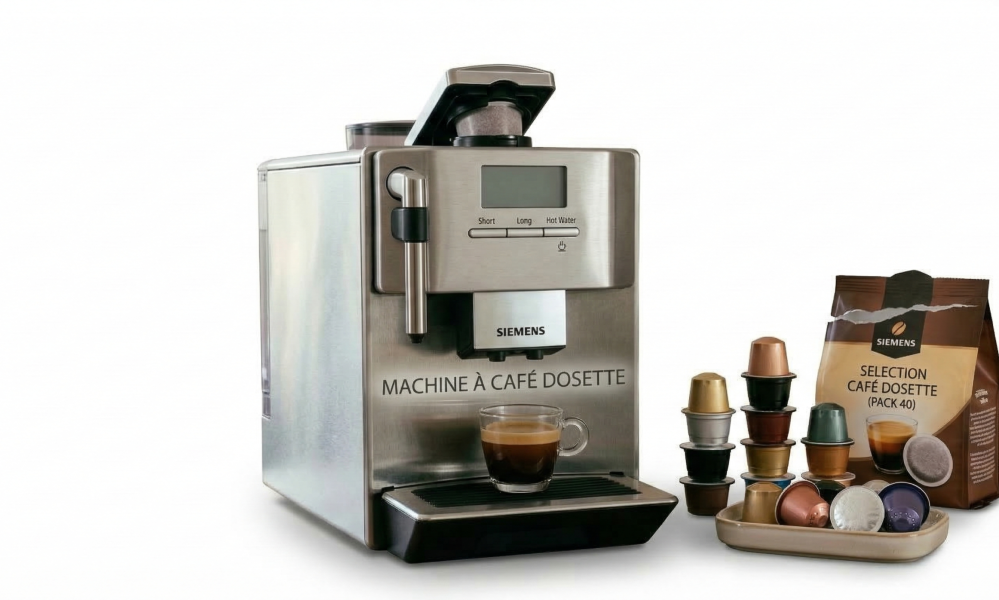 machine cafe dosette